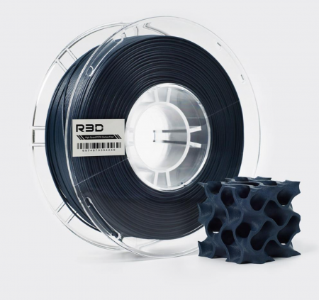 Композитные пластики R3D с наполнением