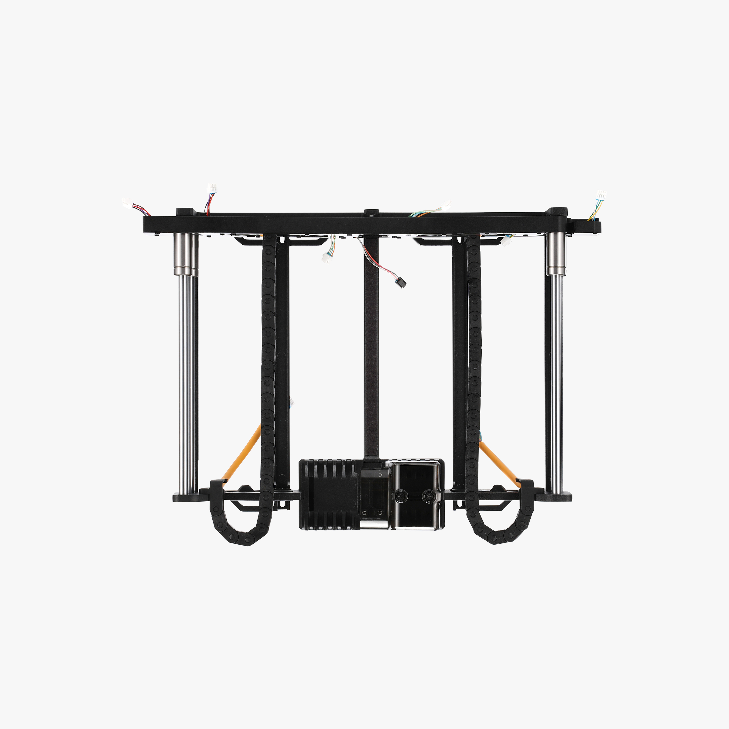 Оригинальная рама стойки индукционных хотэндов / Bambu Lab Induction Hotend Rack Frame / H2C — FAC187