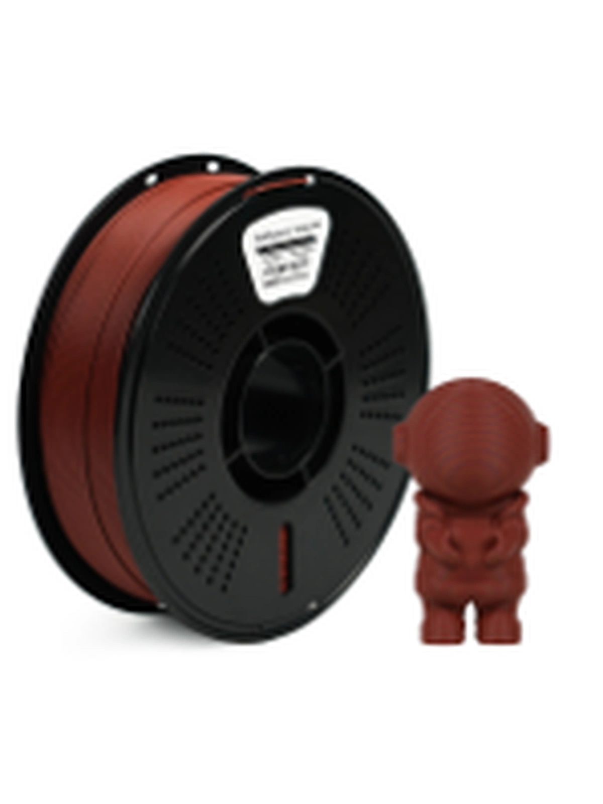 PLA R3D High-speed Carbon CF15 Vermilion Red