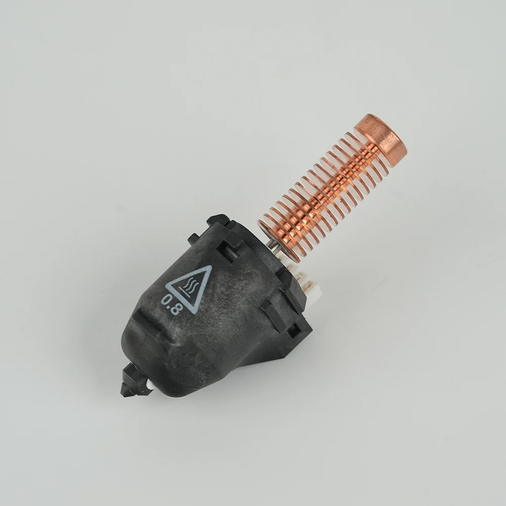 Хотэнд сопло AD5M Adventurer 5M / 5M Pro 3D принтера FLASHFORGE (оригинал), 0,25 мм