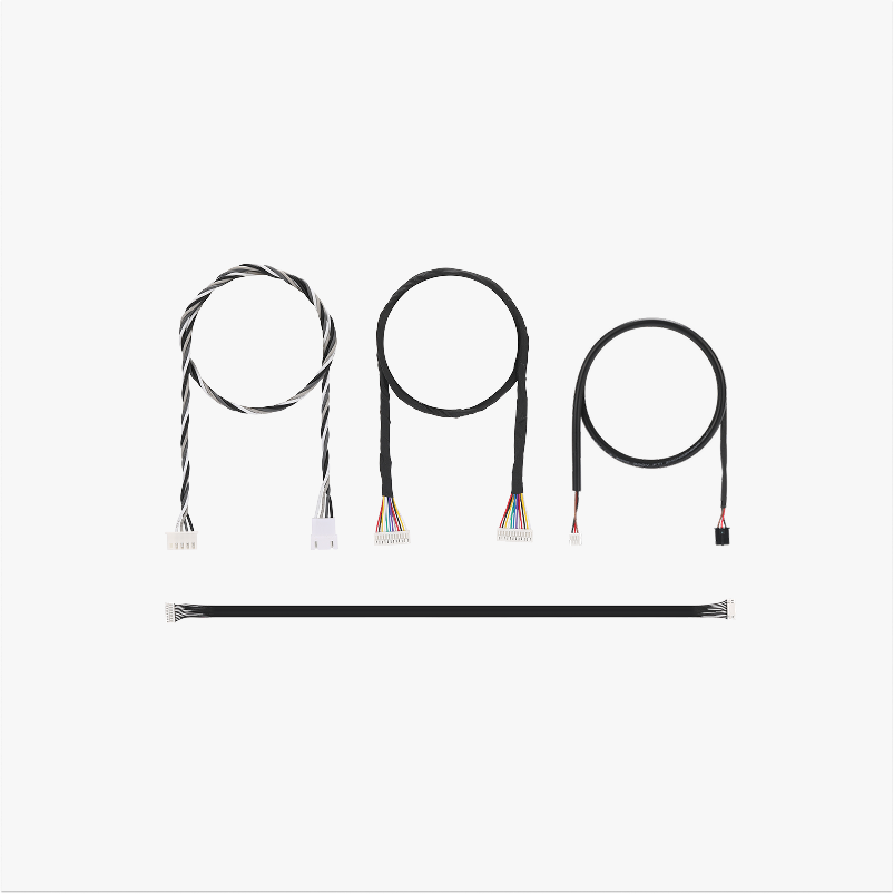 Оригинальный комплект кабелей принтера / Bambu Lab Printer Cable Pack / A2L — CAB055