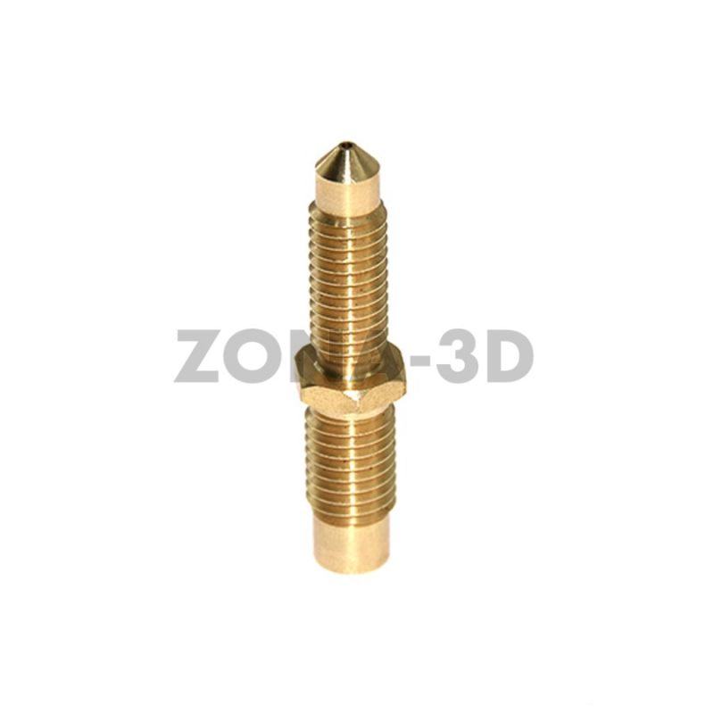 Интегральное сопло E3D-V6 -1.75/2.85 мм-, 0,2 мм