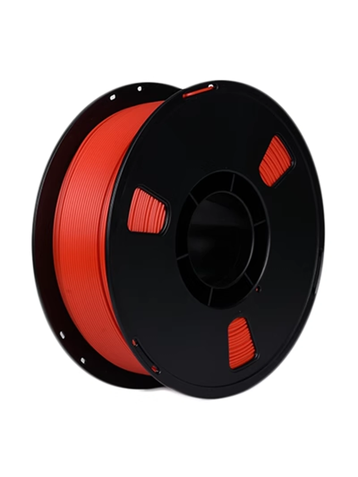 TPU 85a пластик Wan plast красный 1.75 мм 1 кг