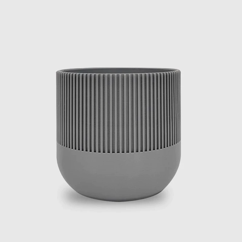 PETG пластик матовый DoWELL 3D Gray серый 1.75 мм 1 кг