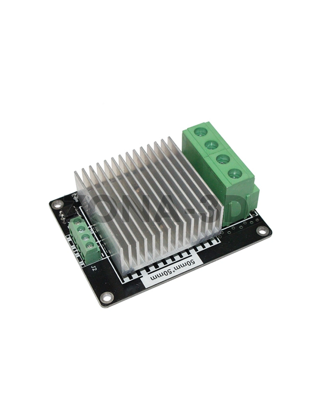 Управление нагрева MKS MOS25 V2.0