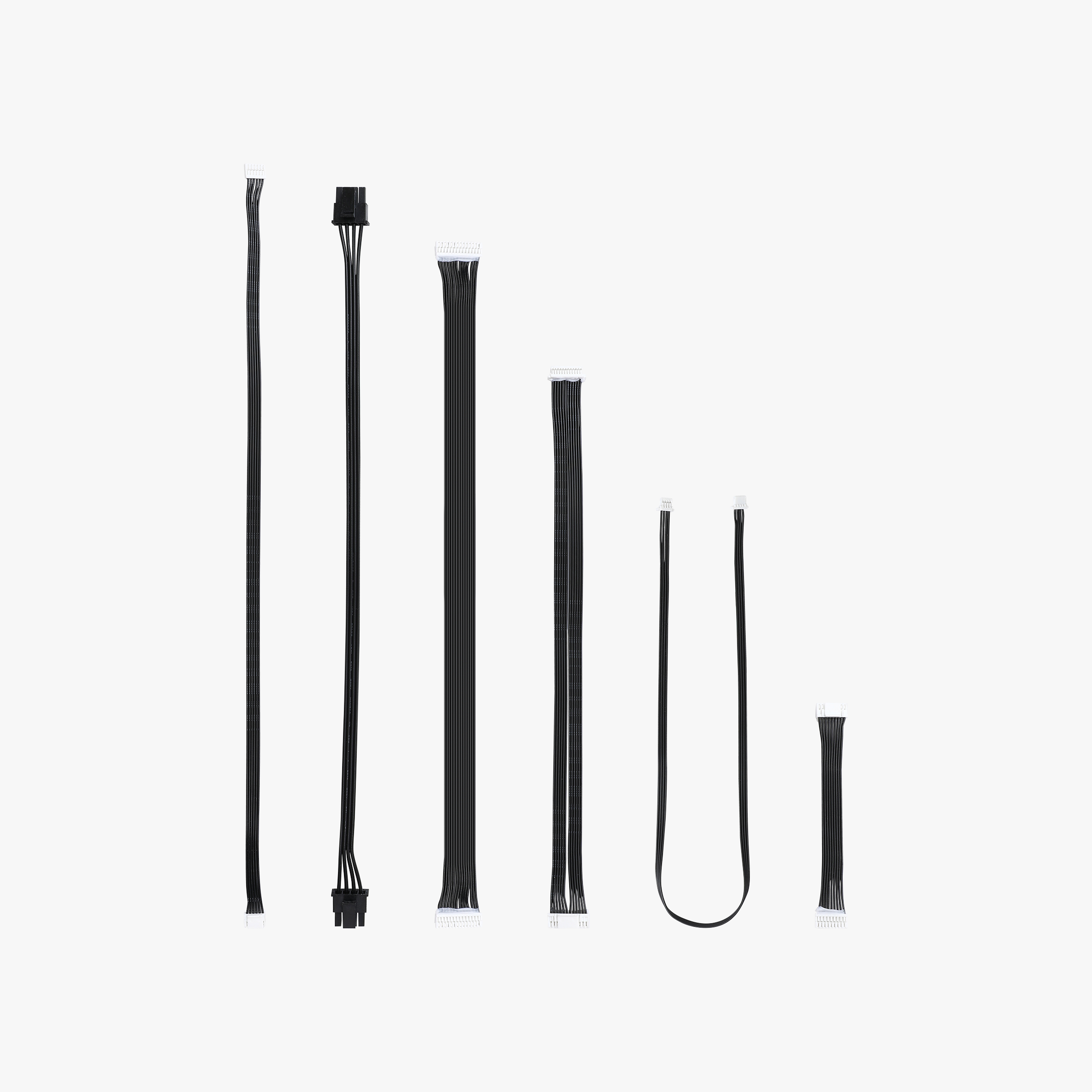 Оригинальный комплект кабелей 6 в 1 / Bambu Lab AMS 2 Pro Cable Pack (6-in-1) / AMS 2 Pro — CAB034