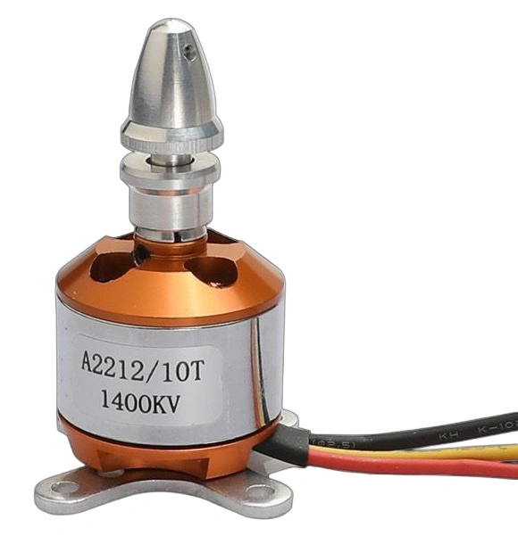 Бесколлекторный мотор A2212/10T 1400KV