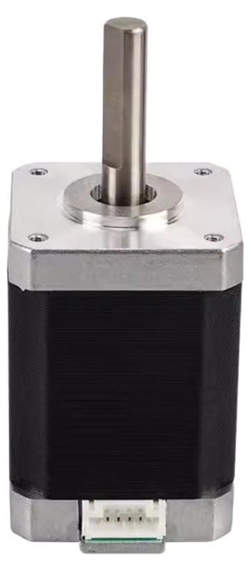 Usongshine17HS6401 с длинным корпусом, валом8мм и разъёмом